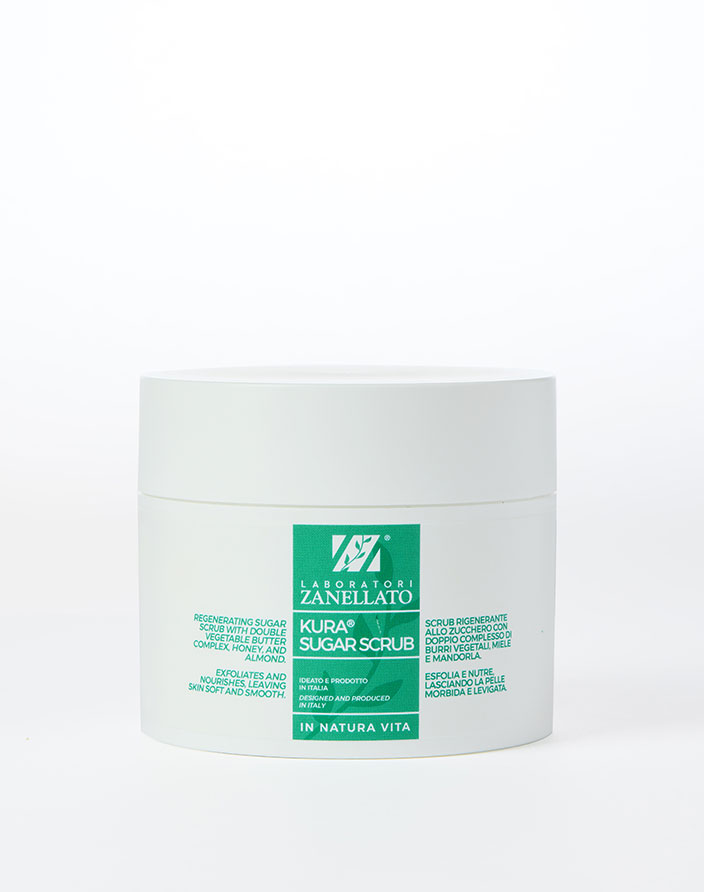 KURA® SUGAR SCRUB CORPO